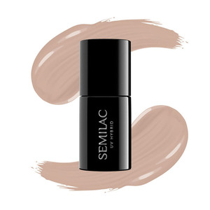 Semilac Ημιμόνιμο Βερνίκι 369 Sunkissed Tan 7ml