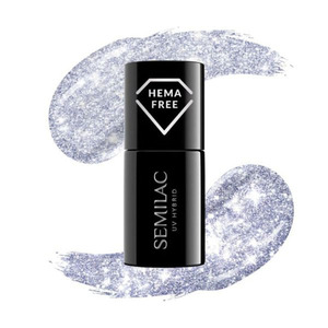 Semilac Uv Hybrid Hema Free 459 Evening Party 7ml