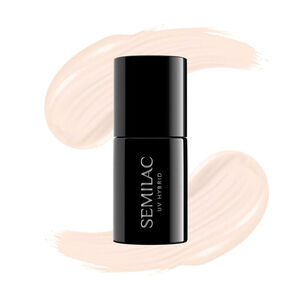 Semilac Uv Hybrid 574 Bride In Powder Pink 7ml