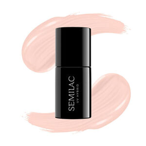 Semilac Uv Hybrid 575 Bride In Powder Pink 7ml