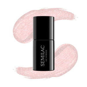 Semilac Uv Hybrid 576 Bridesmaid In Rose 7ml