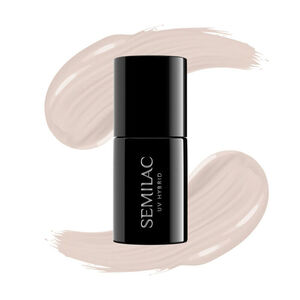 Semilac Uv Hybrid 583 Second Skin Nude 7ml