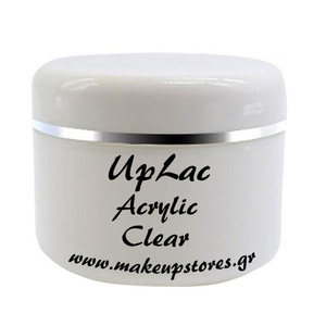 UpLac Ακρυλική Πούδρα # Διάφανη 30gr