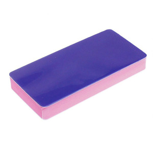 UpLac Polishing Block File Squared