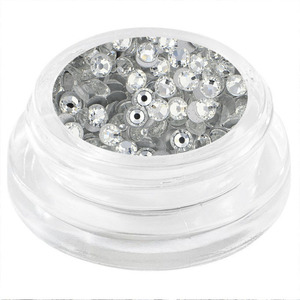 UpLac Swarovski Type Stones Clear AB SS6 100τεμ