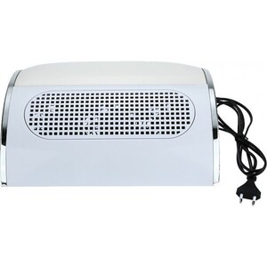 Dust Extractor 3 Motors 45watt White