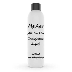 UpLac Disinfection Liquid For Hands Tools Surfaces All In One 1000ml