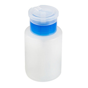 UpLac Acetone Dispenser Bottle Blue 150ml