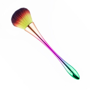 UpLac Large Rainbow Brush