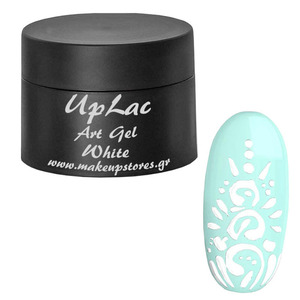 UpLac Art Gel White 5ml   