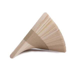 UpLac Wooden Large Spatula 100pcs