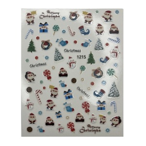 UpLac Sticker 1215 Christmas