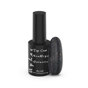 UpLac Top Coat Non Wipe Galactic Uv/Led 11g