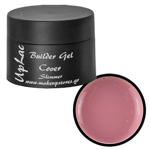 UpLac Builder Gel Cover Shimmer  15g