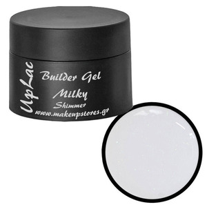 UpLac Builder Gel Milky Shimmer 15g