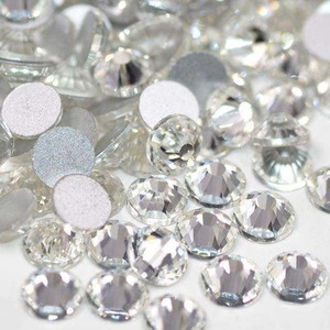 UpLac Swarovski Type Stones Clear AB SS6 1440τεμ