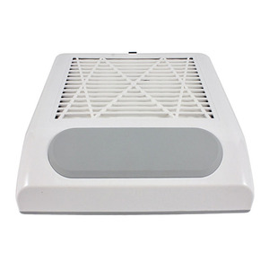 Professional Dust Extractor 80watt White