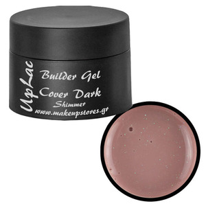 UpLac Builder Gel Cover Dark Shimmer 50g