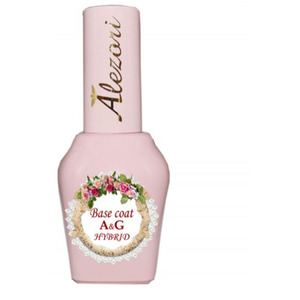 Alezori Base Coat A&G Hybrid 15ml