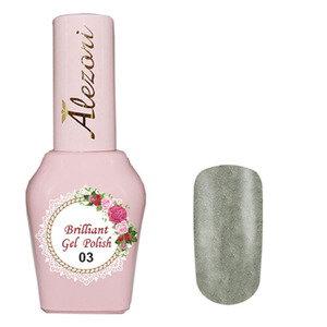 Alezori Gel Polish Briliant 03   15ml 