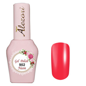 Alezori Gel Polish No 902 15ml WATERMELON RED