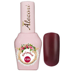 Alezori Gel Polish No 139 15ml