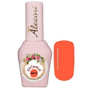 Alezori Gel Polish No 8672 15ml