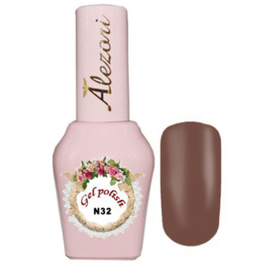 Alezori Gel Polish Antique 15 (N 32)   15ml