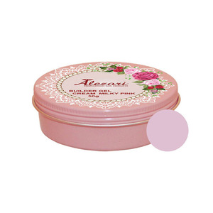 Alezori Builder Gel Cream Milky Pink 50gr