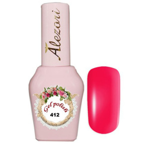 Alezori Gel Polish No 412   15ml