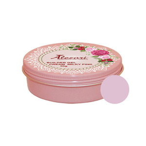 Alezori Builder Gel Cream Milky Pink 30gr