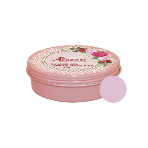 Alezori Builder Gel Cream Milky Pink 20gr