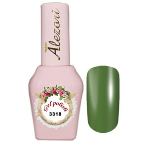 Alezori Gel Polish No 3318 15ml