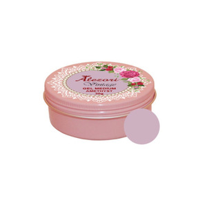 Alezori Gel Medium Vintage Blush 20gr