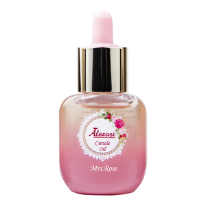 Alezori Cuticle Oil Mrs Rose 30ml