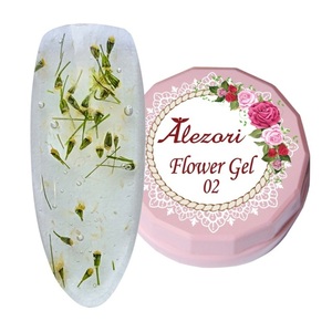 Alezori Flower Gel 02   6g