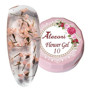 Alezori Flower Gel 10   6g